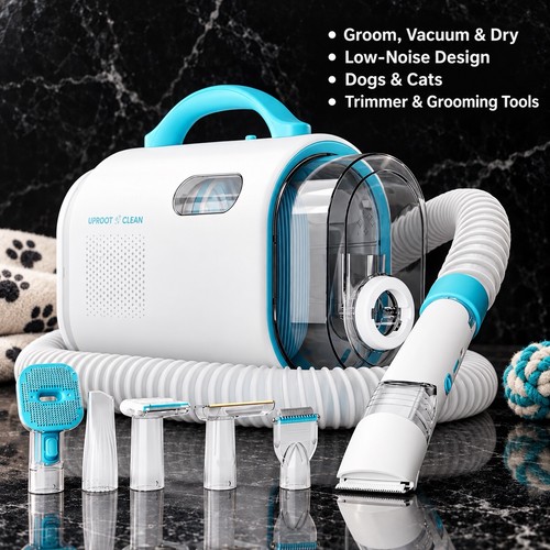 Uproot clean kit aspirapolvere - kit,