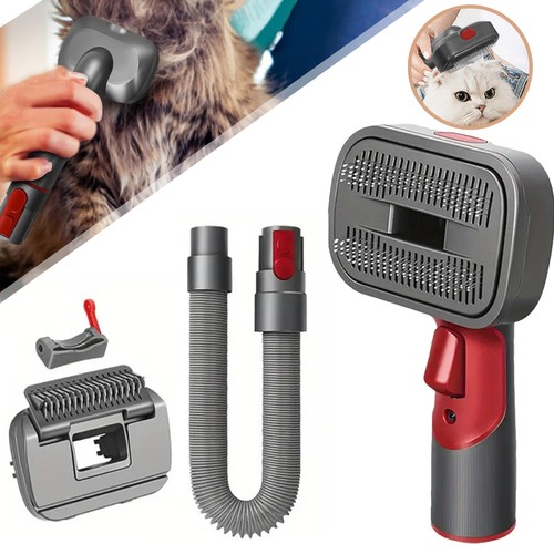 Set spazzole peli animali - set,