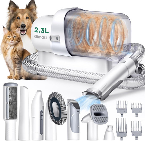 Aspira peli cane in 1 - 2,3l,