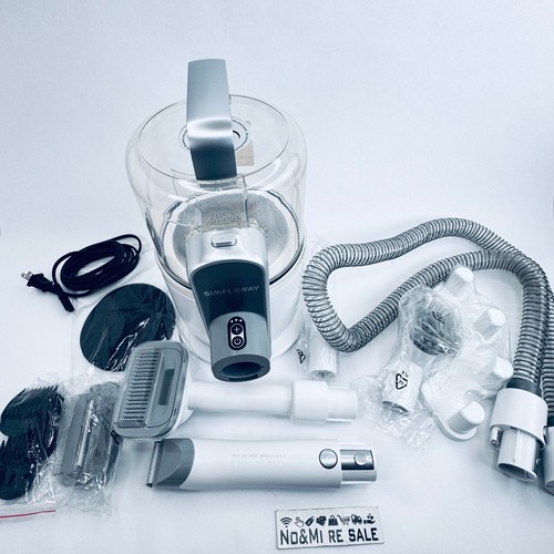 Kit aspirazione toelettatura - aspirazione,