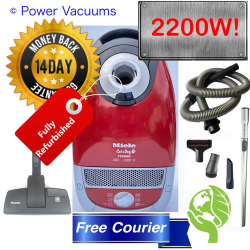 Aspirapolvere miele cat dog - ✅aspirapolvere,