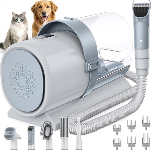 Kit aspirapolvere toelettatura - aspirapolvere,