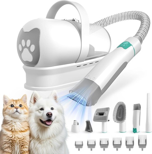 Kit aspirapolvere toelettatura - kit,