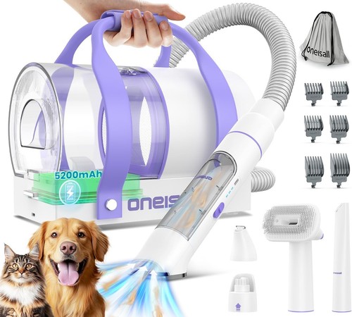 Aspira peli cane - aspira, senza