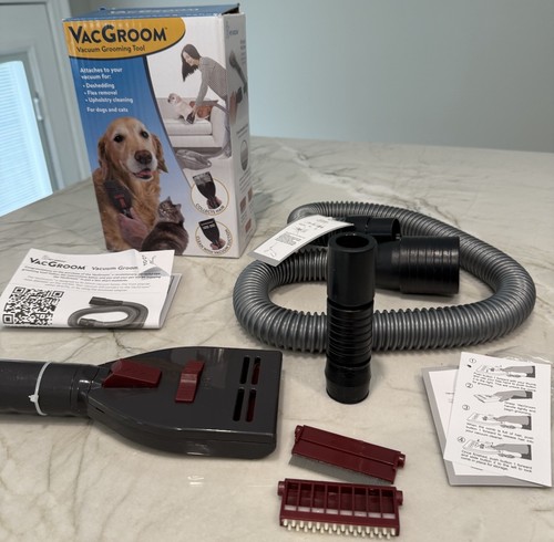 Vacgroom kit fissaggio - kit, di