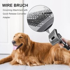 Spazzola Aspira Peli per Cani