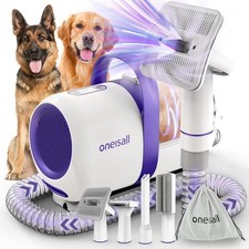Oneisall Aspiratore Peli Cane