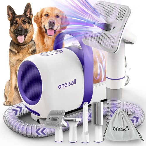 Oneisall aspiratore peli cane - oneisall,