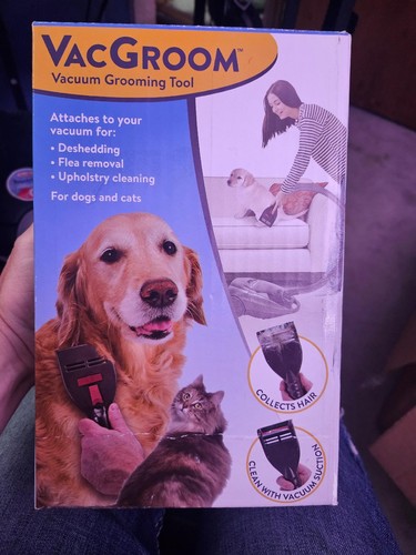 Vacgroom kit fissaggio - kit,