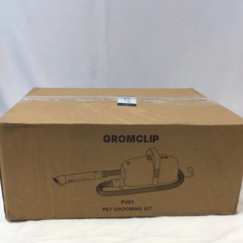Gromclip kit toelettatura per - gromclip,