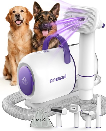 Aspirapolvere per cani - aspirapolvere,