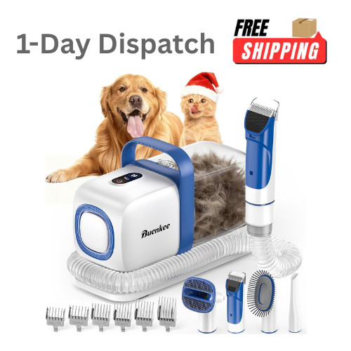 Buenkee kit toelettatura - toelettatura, cani