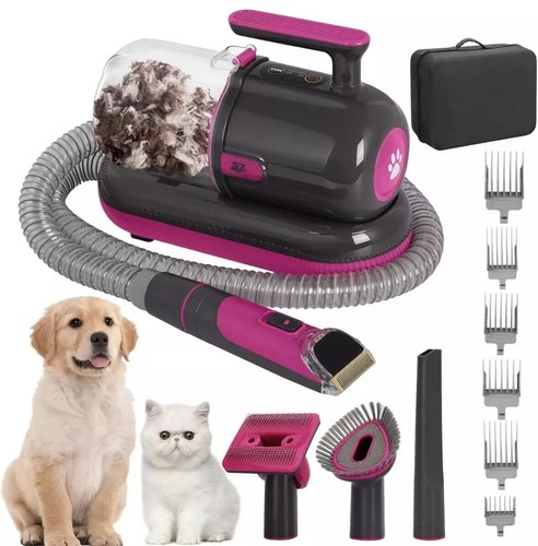 Kit aspirapolvere toelettatura - aspirapolvere,