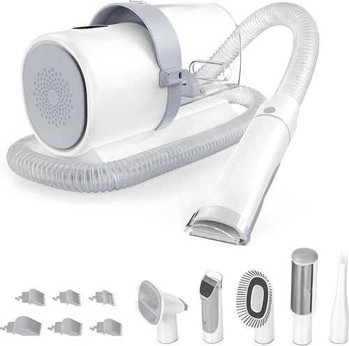 Kit aspirapolvere toelettatura - aspirapolvere,