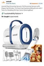 Oneisall Kit Aspirapolvere