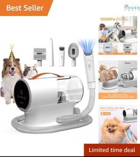 Kit Aspirapolvere Toelettatura