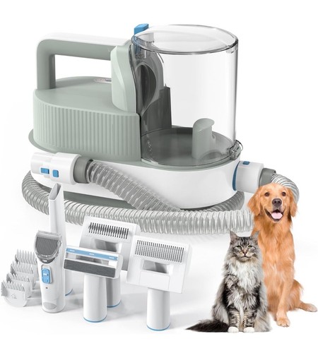 Kit aspirazione toelettatura - kit,