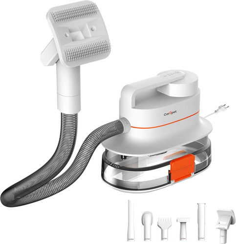 Kit toelettatura asciugatura - toelettatura, e