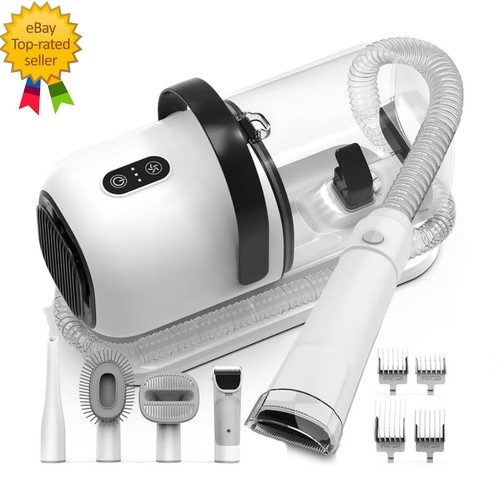Kit aspirazione toelettatura - kit,
