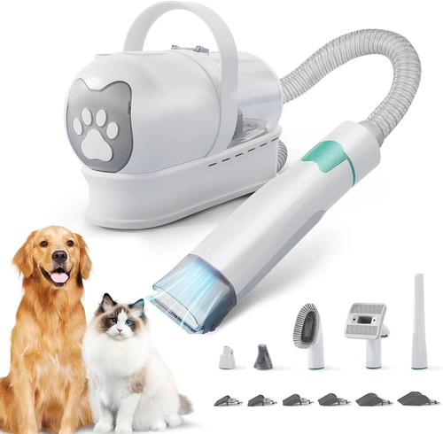 Kit aspirapolvere toelettatura - kit,