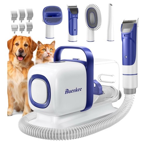 Buenkee kit toelettatura cani - toelettatura,