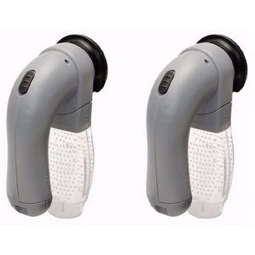 Aspiratore depilatore - 2x,