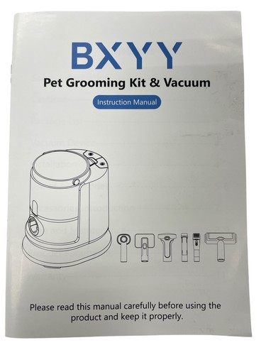 Bxyy kit toelettatura - kit,