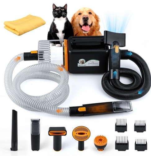 Kit toelettatura peli - , cane